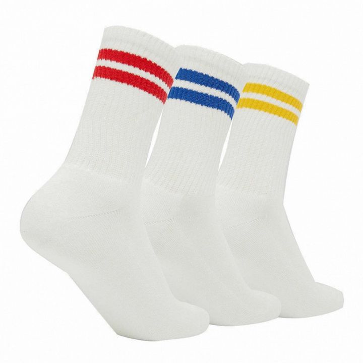 Ellesse Pullo Saa Socks 3P White
